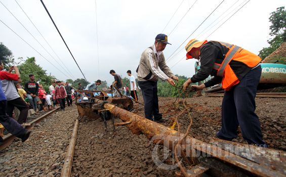 Jalur KRL Cilebut-Bojonggede Sudah Diujicoba