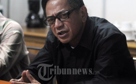 Terbiasa Kalah, Ray Sahetapy Cemas Nantikan Hasil Penghitungan Suara