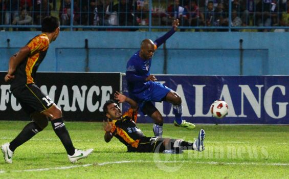 Ponaryo: Jika Disanksi FIFA, PSSI Harus Tanggung Jawab