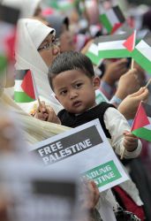 100 Kedutaan Besar Dikirimi Kartu Solidaritas untuk Palestina