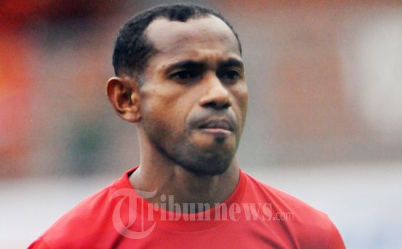 Cerita Elie Aiboy Saat Bela Persija Jakarta, Kenang Duet dengan Bambang Pamungkas