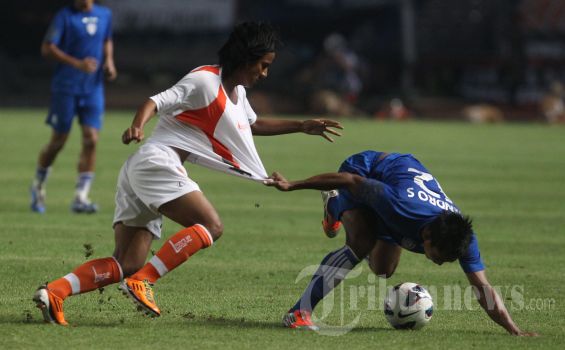 Benahi Psikis Arema Indonesia