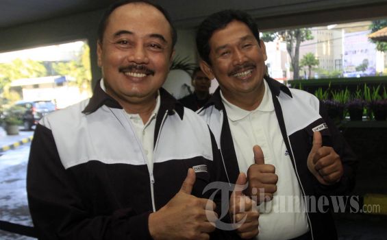 Laskar Garis Jabar Masuk Barisan Pemenangan Yance