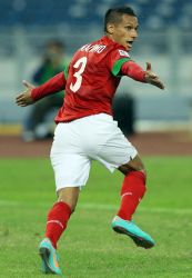 Raphael Maitimo Senang Sekaligus Kecewa