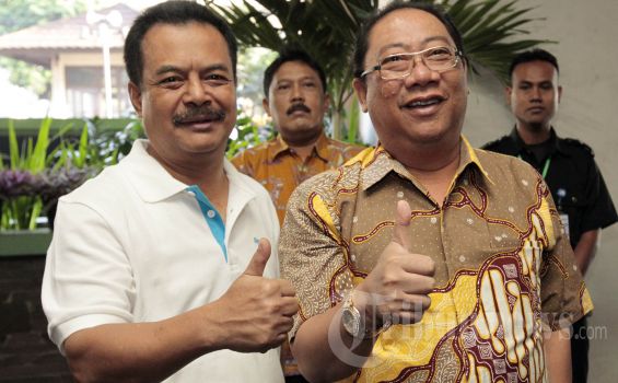 Yance : Saya Terbiasa Blusukan Sejak Jadi Bupati