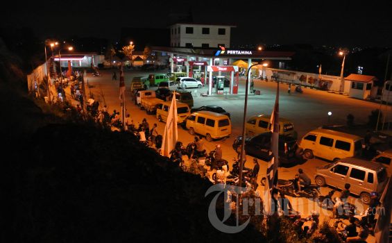 Butuh Dana Rp 5 Triliun untuk Tambah Stok BBM