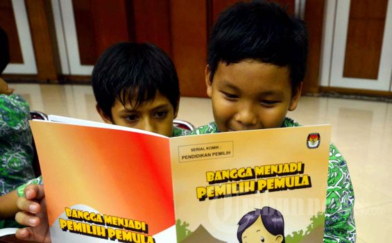 Sistem Pendidikan Indonesia Terendah di Dunia