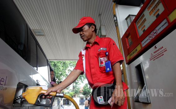 Polres Tekan Praktik Pengisian BBM Bersubsidi Berulang-Ulang