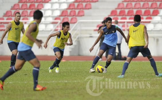 Indonesia vs Singapura: Menang Harga Mati!