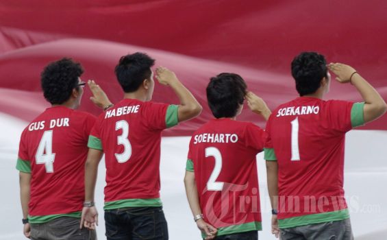 Ayo Timnas Jangan Bikin Malu