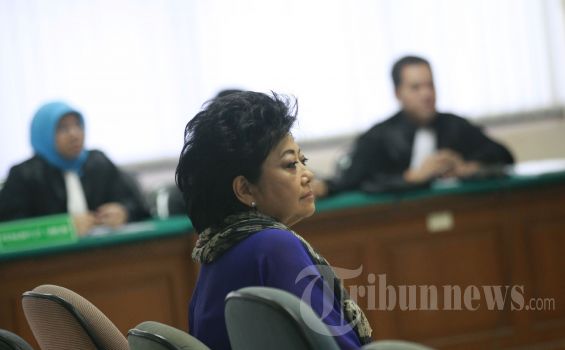 Kuasa Hukum Sangat Yakin Hartati Tidak Lakukan Penyuapan