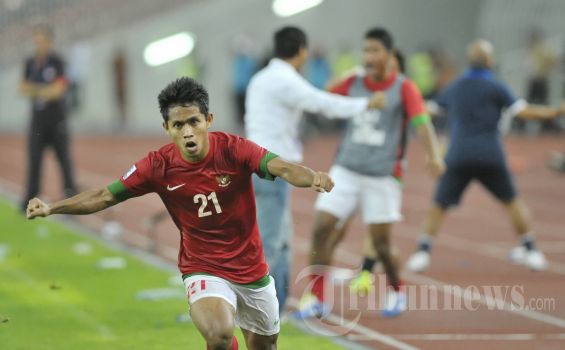 Harapan Andik di 2013: Semoga PSSI dan KPSI Segera Bersatu