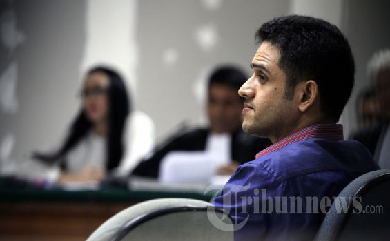 Nazar Sebut Setya Terlibat Korupsi, Golkar: Kita Serahkan ke Proses Hukum