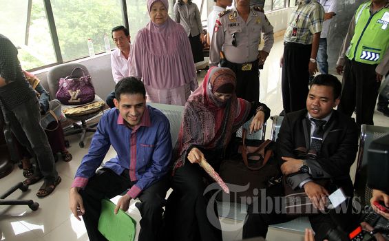 Hari Ini Nazaruddin Bersaksi untuk Kasus Korupsi Istrinya