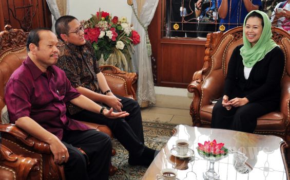 Yenny Wahid Sayangkan Penampungan Parpol Tak Lolos Verifikasi KPU