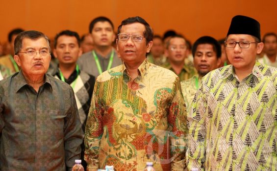 Mahfud MD: Saya Beda dengan Ical