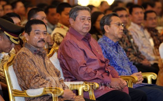 SBY: Sikap Andi Contoh yang Baik