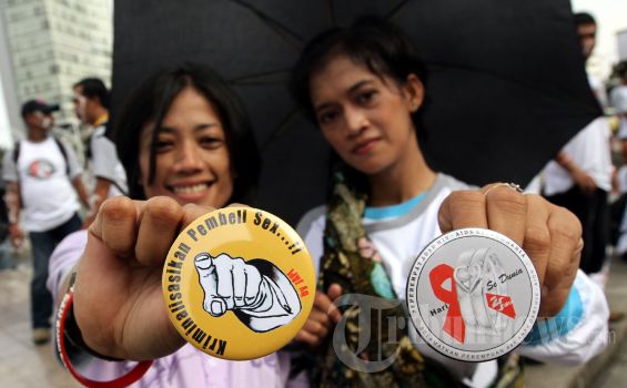 IAC Imbau Proses Tender Obat HIV/AIDS Lebih Transparan