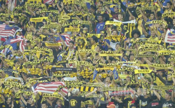 Hasil Akhir Piala AFF Grup A, Tetangga Indonesia, Malaysia Tundukkan Laos 3-1 di Bukit Jalil