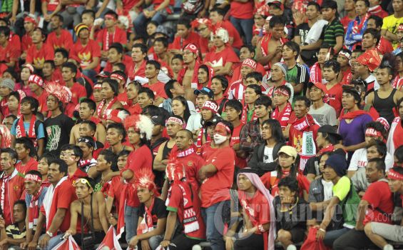 Jika Tak Ada Orang Malaysia, Aminah Mau Nangis Lihat Timnas