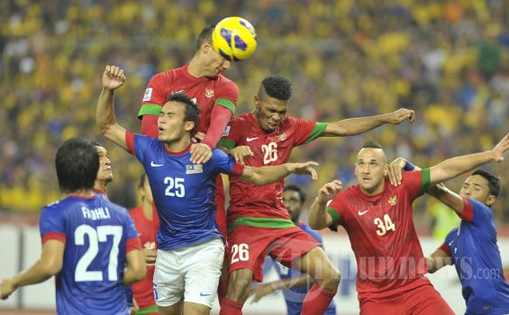 Tersingkir dari Piala AFF 2012 Pembelajaran Bagi Sepakbola Indonesia