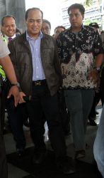 Mabes Polri Dampingi Irjen Djoko Susilo