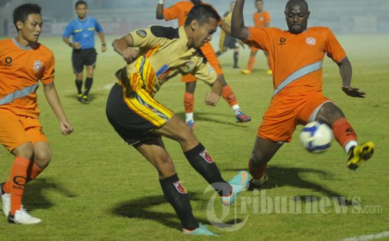 Pierre Njanka Absen, Persisam Tidak Masalah