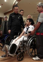 Wakil Wali Kota Diskusi Buku di Unpad