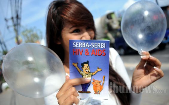 LKNU Latih 552 Tenaga Penjangkau Atasi HIV