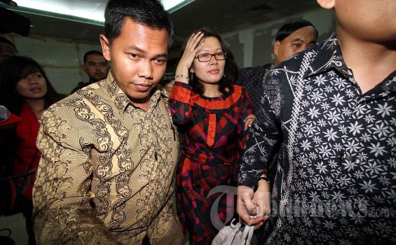 PT Anugerah Keluarkan Dana untuk Servis Mobil Anas Urbaningrum