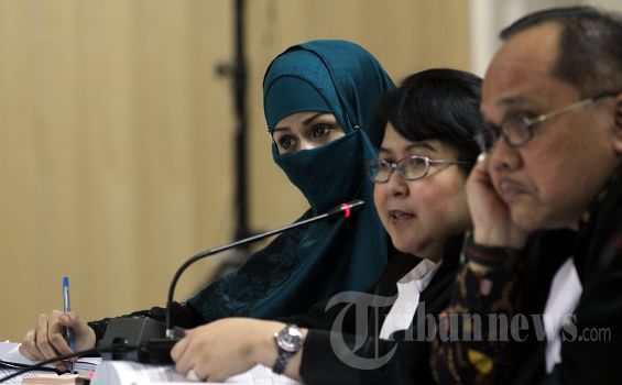 Beri Keterangan Palsu, Hakim Perintahkan Jaksa Proses Marisi