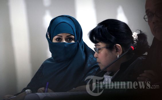 Nazaruddin Pernah Damprat Rosa