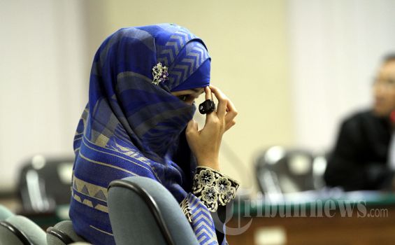 Neneng Tak Percaya Nazaruddin Selingkuh dengan Wita KDI