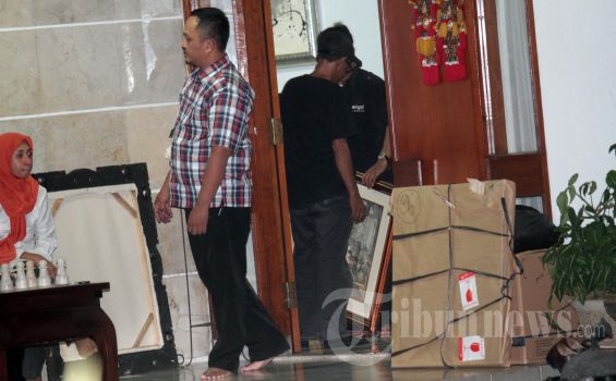 Lepaskan Jabatan Menteri, Andi Pantang Nikmati Fasilitas Negara