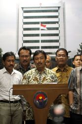 Andi Berpesan ke Bawahan Agar Teruskan Program Baik