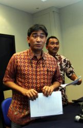 Choel Merasa Bersalah terhadap Andi Mallarangeng