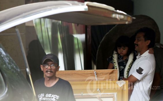 Sate Terakhir Andi Mallarangeng di Rumah Dinas