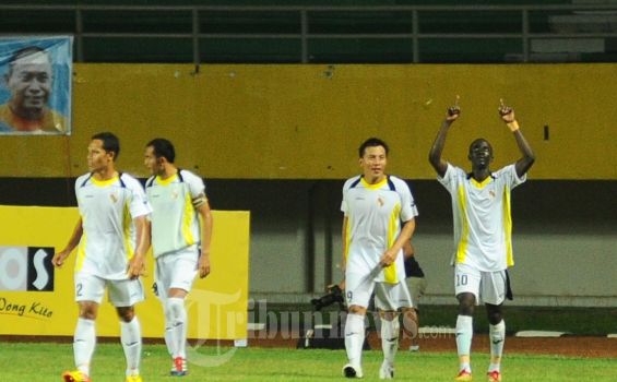 Beladas Sriwijaya Mania Dukung Langsung SFC di Solo