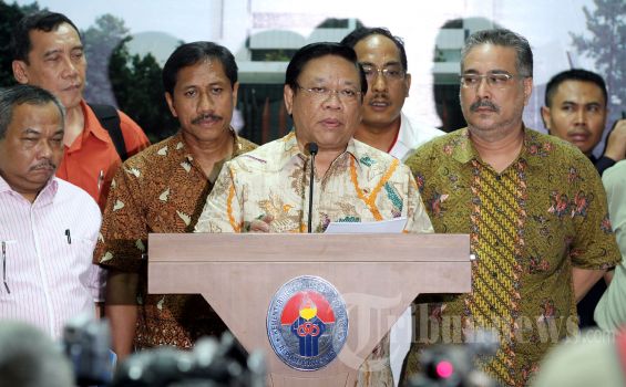 Serahkan ke FIFA, Menpora Disebut Tidak Jalankan Mandat