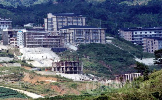 KPK Periksa Ketua KSO Hambalang Teuku Bagus