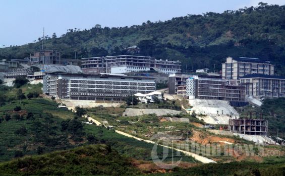 KPK Periksa Sekretaris Utama Badan Pertanahan Nasional