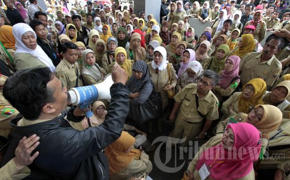 Kabupaten Malang Kekurangan Guru SD