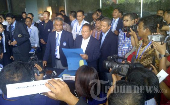 Facebooker: Ketahuan Banget Berat Sebelah, Dasar Partai Golkar