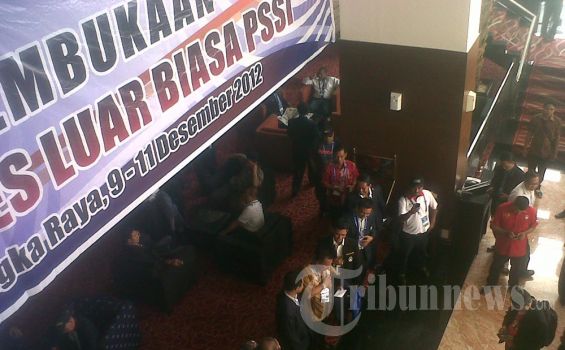 PSSI dan KPSI Cenderung Saling Singkirkan