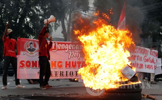Penegakan HAM di Indonesia Dalam Ancaman