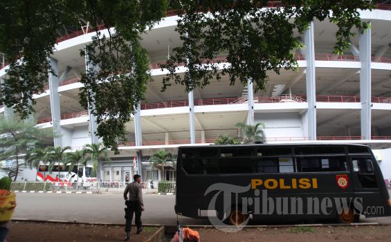 Kubu PSSI: Saya Harap Pemerintah Tidak Banci