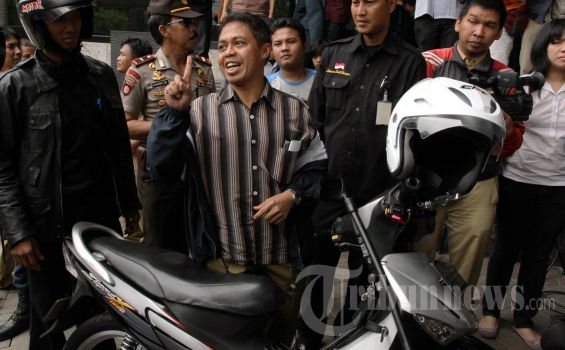 KPK Supervisi Kasus Korupsi Mantan Wali Kota Depok Nur Mahmudi