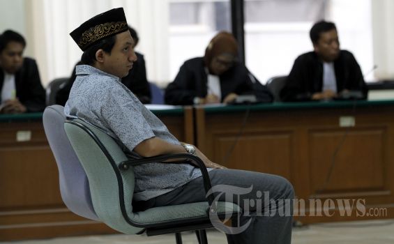 KPK Periksa Fadh El Fouz Hari Ini