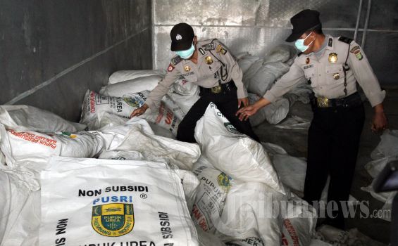 Kinerja PT Pusri Lampung Dinilai Lemah