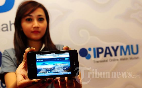IPAYMU Rangkul PayPal Ramaikan Bisnis Transaksi Online Internasional